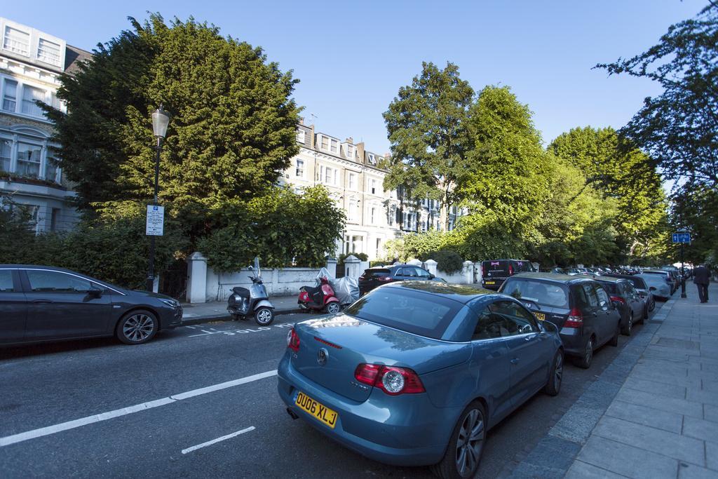 Italianflat - Elsham Apartment ลอนดอน ภายนอก รูปภาพ